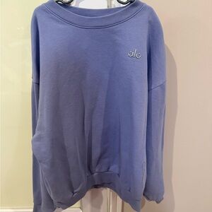 ALO accolade crew neck limited color